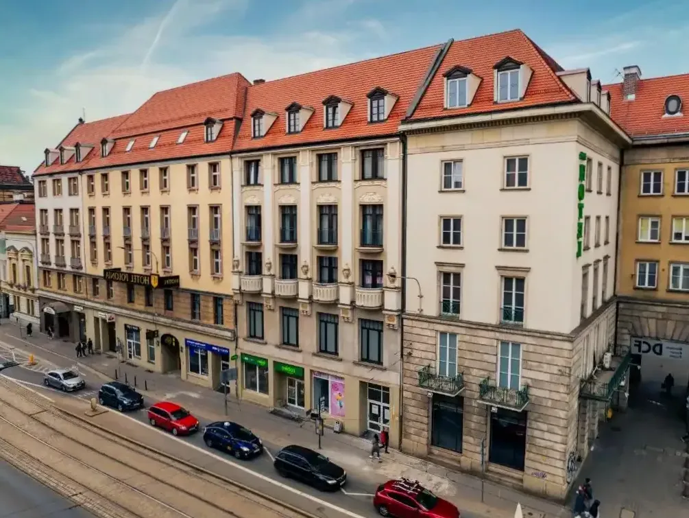 Taras Sky Deck Noble Poland